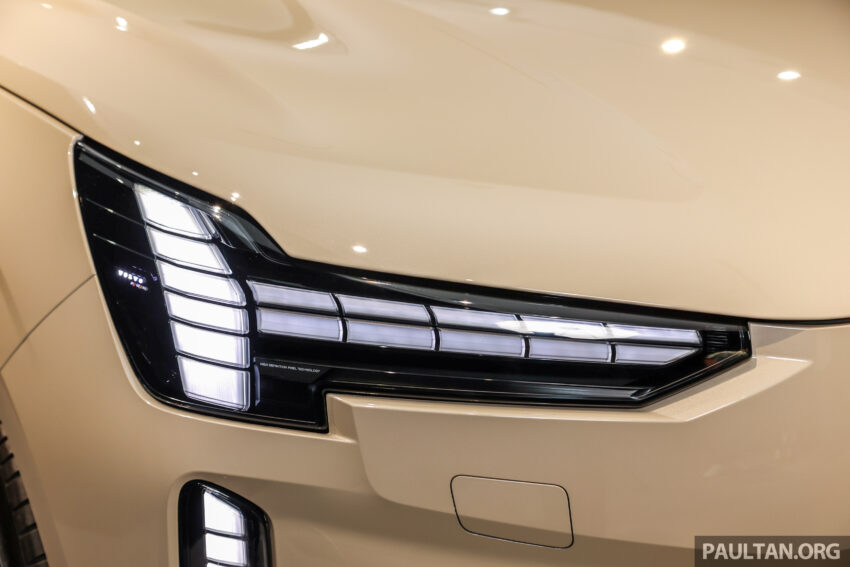 2025 Volvo EX90 和 XC90 小改款本地开放预订！纯电和插混七座SUV，续航里程达590公里；预估售价从RM450k起 291438