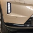 2025 Volvo EX90 登陆大马, 品牌旗舰七座纯电SUV, 续航里程623公里, 4.9秒破百, 250kW DC快充, 售价44.3万令吉