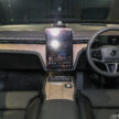 2025 Volvo EX90 登陆大马, 品牌旗舰七座纯电SUV, 续航里程623公里, 4.9秒破百, 250kW DC快充, 售价44.3万令吉