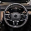 2025 Volvo EX90 登陆大马, 品牌旗舰七座纯电SUV, 续航里程623公里, 4.9秒破百, 250kW DC快充, 售价44.3万令吉