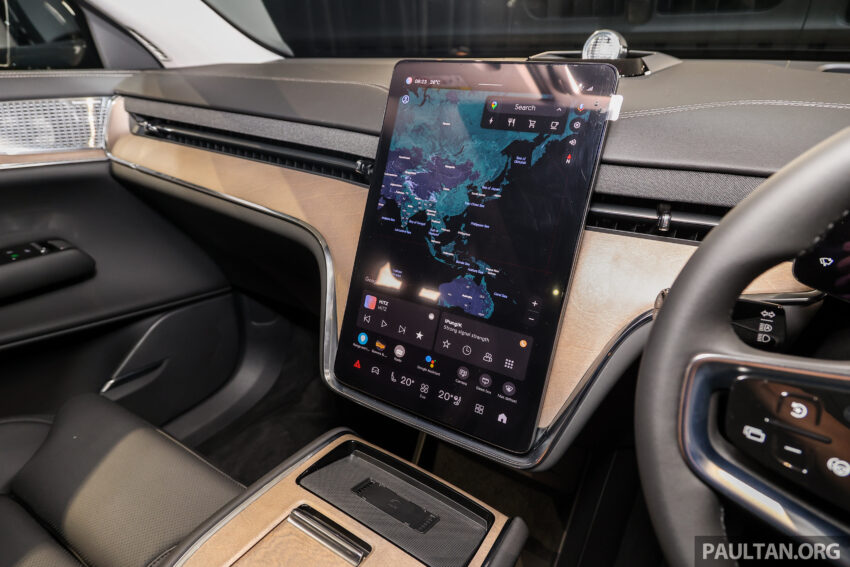 2025 Volvo EX90 和 XC90 小改款本地开放预订！纯电和插混七座SUV，续航里程达590公里；预估售价从RM450k起 291486