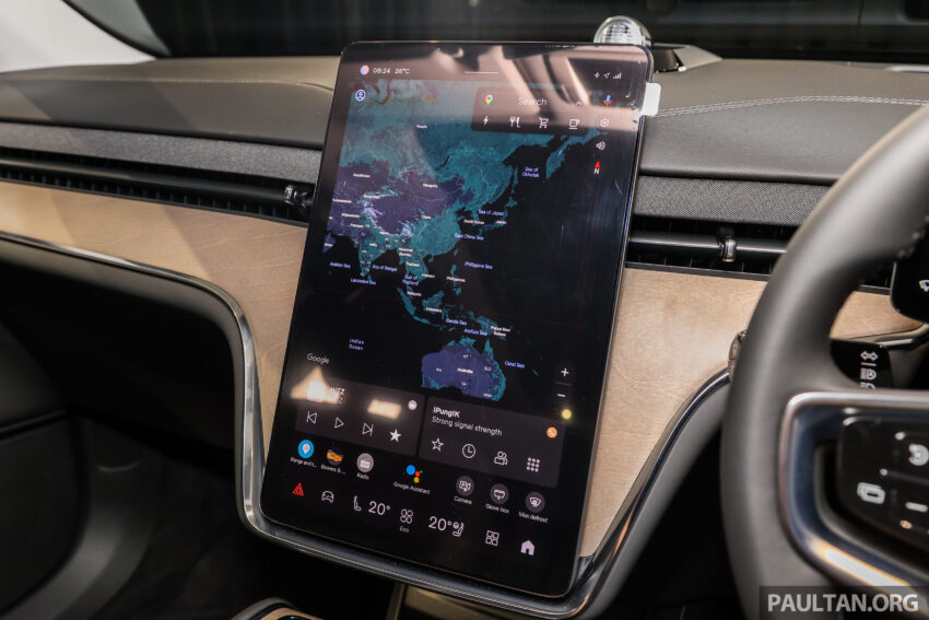 2025 Volvo EX90 和 XC90 小改款本地开放预订！纯电和插混七座SUV，续航里程达590公里；预估售价从RM450k起 291487