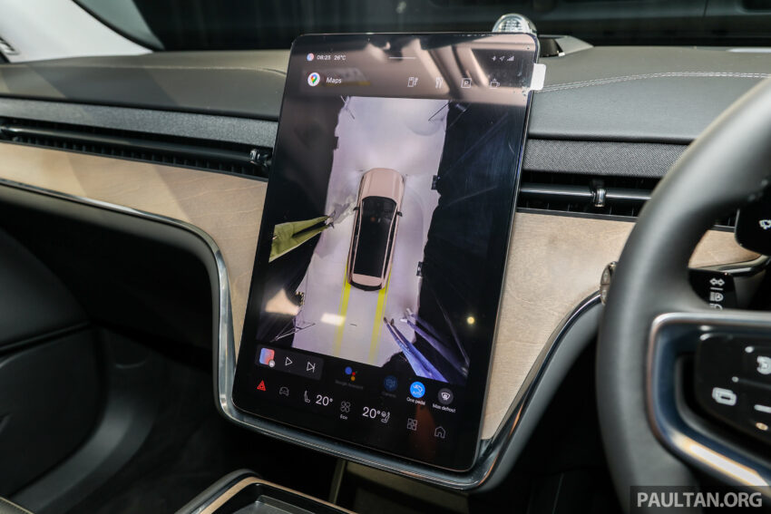 2025 Volvo EX90 和 XC90 小改款本地开放预订！纯电和插混七座SUV，续航里程达590公里；预估售价从RM450k起 291493