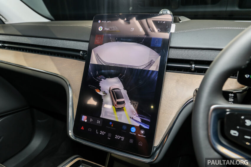 2025 Volvo EX90 和 XC90 小改款本地开放预订！纯电和插混七座SUV，续航里程达590公里；预估售价从RM450k起 291494