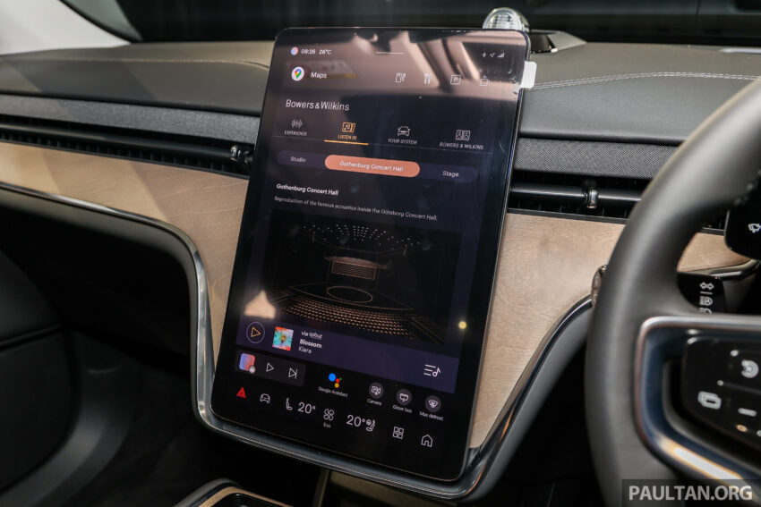 2025 Volvo EX90 和 XC90 小改款本地开放预订！纯电和插混七座SUV，续航里程达590公里；预估售价从RM450k起 291496