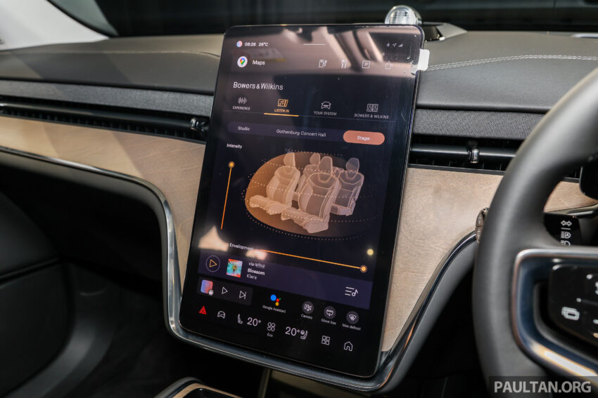 2025 Volvo EX90 和 XC90 小改款本地开放预订！纯电和插混七座SUV，续航里程达590公里；预估售价从RM450k起 291497