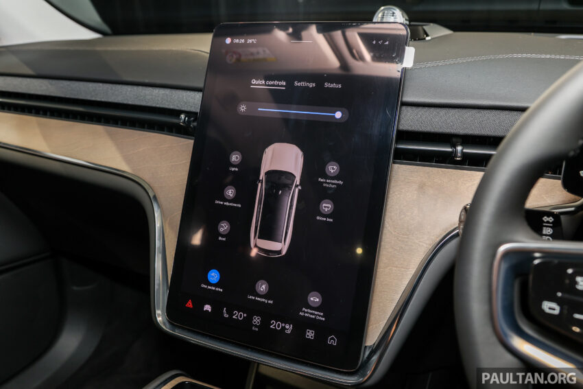 2025 Volvo EX90 和 XC90 小改款本地开放预订！纯电和插混七座SUV，续航里程达590公里；预估售价从RM450k起 291498