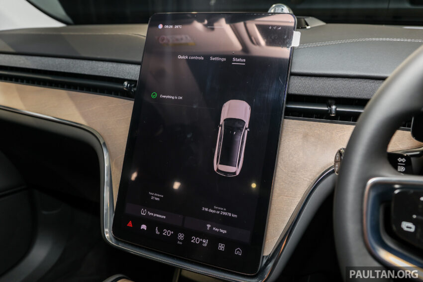 2025 Volvo EX90 和 XC90 小改款本地开放预订！纯电和插混七座SUV，续航里程达590公里；预估售价从RM450k起 291500