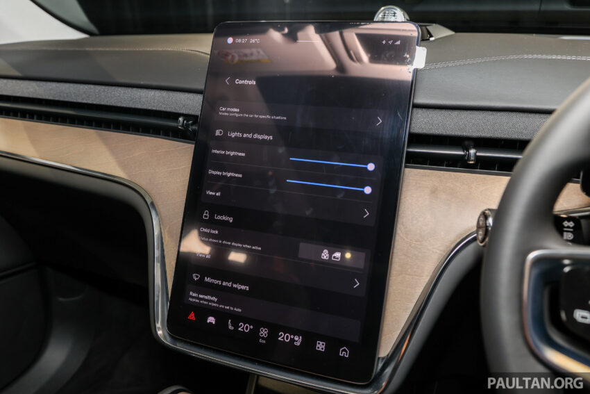 2025 Volvo EX90 和 XC90 小改款本地开放预订！纯电和插混七座SUV，续航里程达590公里；预估售价从RM450k起 291502