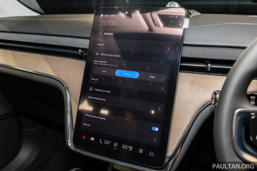 2025 Volvo EX90 和 XC90 小改款本地开放预订！纯电和插混七座SUV，续航里程达590公里；预估售价从RM450k起 291503