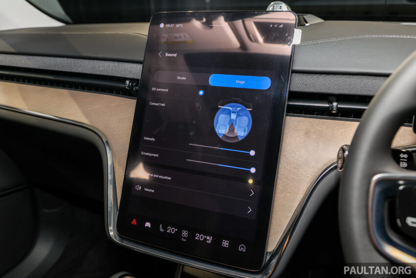 2025 Volvo EX90 和 XC90 小改款本地开放预订！纯电和插混七座SUV，续航里程达590公里；预估售价从RM450k起 291504