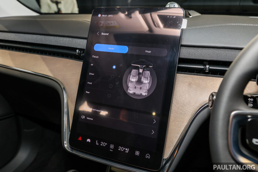 2025 Volvo EX90 和 XC90 小改款本地开放预订！纯电和插混七座SUV，续航里程达590公里；预估售价从RM450k起 291505