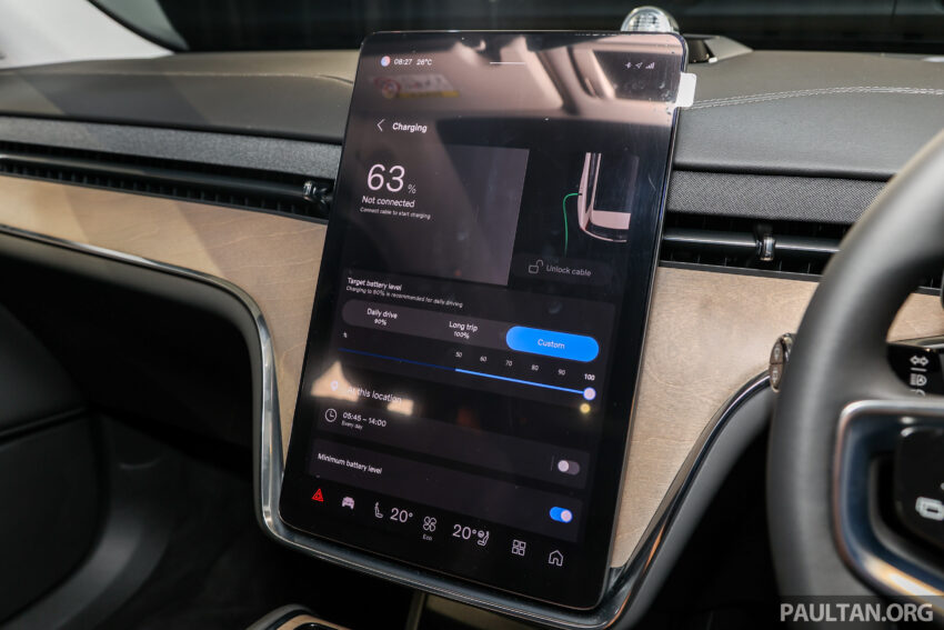 2025 Volvo EX90 和 XC90 小改款本地开放预订！纯电和插混七座SUV，续航里程达590公里；预估售价从RM450k起 291507