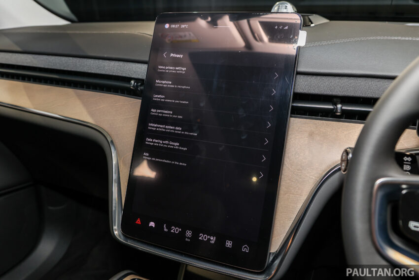 2025 Volvo EX90 和 XC90 小改款本地开放预订！纯电和插混七座SUV，续航里程达590公里；预估售价从RM450k起 291509