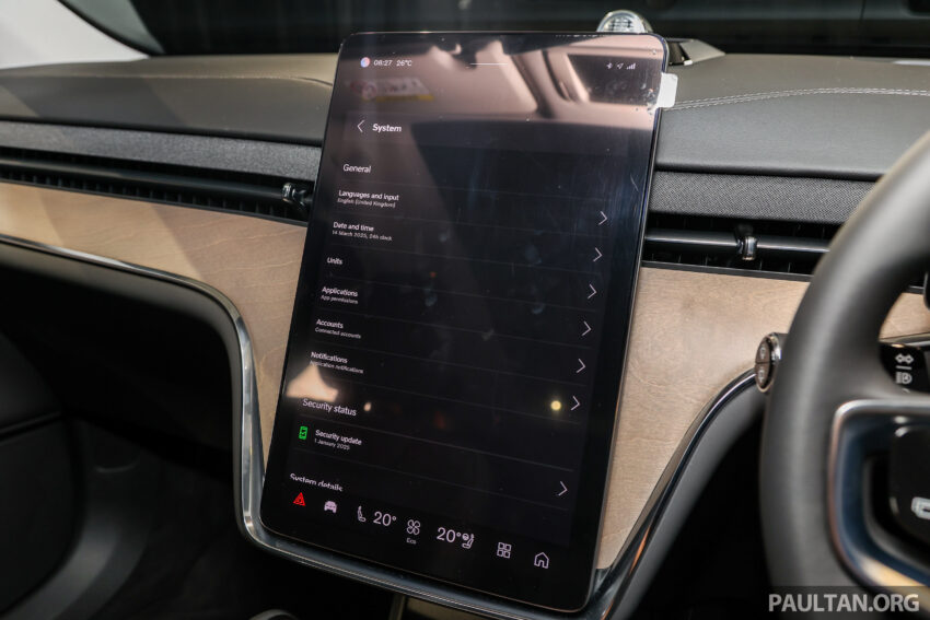 2025 Volvo EX90 和 XC90 小改款本地开放预订！纯电和插混七座SUV，续航里程达590公里；预估售价从RM450k起 291510