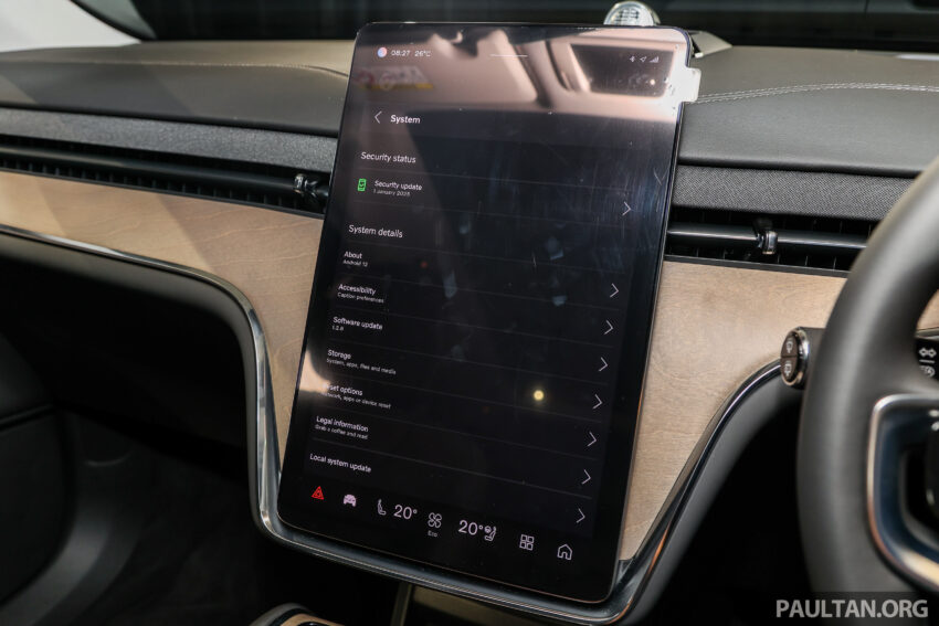 2025 Volvo EX90 和 XC90 小改款本地开放预订！纯电和插混七座SUV，续航里程达590公里；预估售价从RM450k起 291511