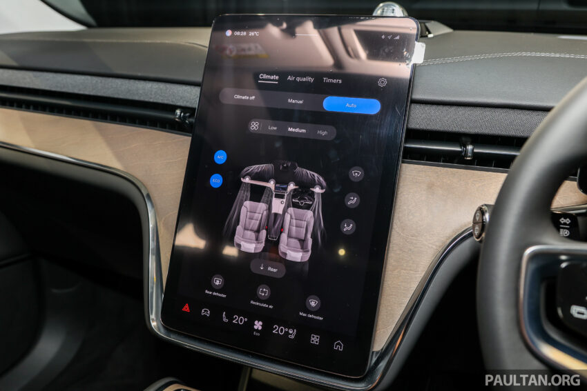 2025 Volvo EX90 和 XC90 小改款本地开放预订！纯电和插混七座SUV，续航里程达590公里；预估售价从RM450k起 291513