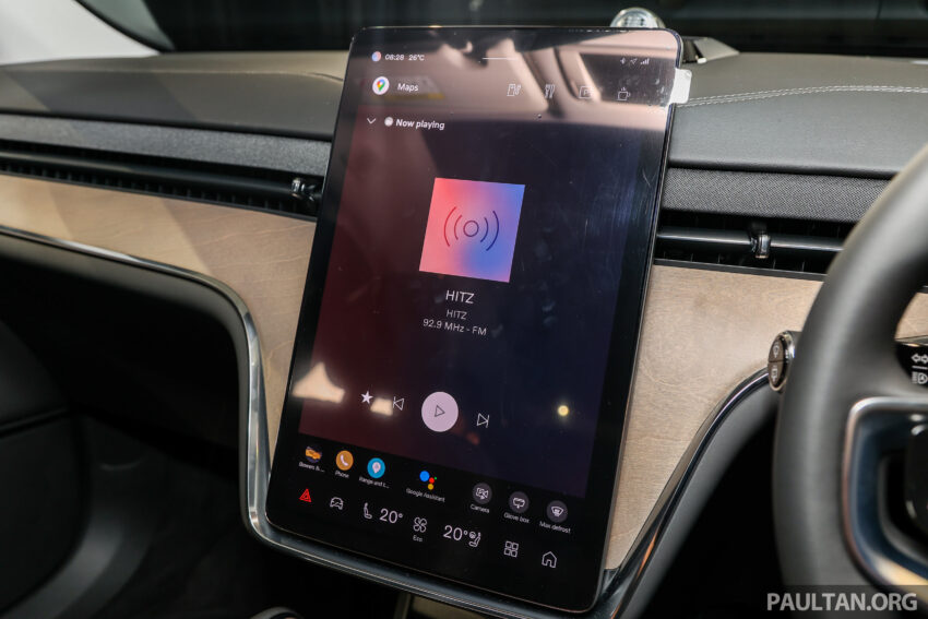 2025 Volvo EX90 和 XC90 小改款本地开放预订！纯电和插混七座SUV，续航里程达590公里；预估售价从RM450k起 291514