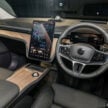 2025 Volvo EX90 登陆大马, 品牌旗舰七座纯电SUV, 续航里程623公里, 4.9秒破百, 250kW DC快充, 售价44.3万令吉