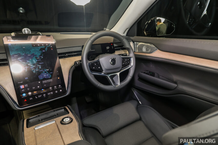 2025 Volvo EX90 和 XC90 小改款本地开放预订！纯电和插混七座SUV，续航里程达590公里；预估售价从RM450k起 291529