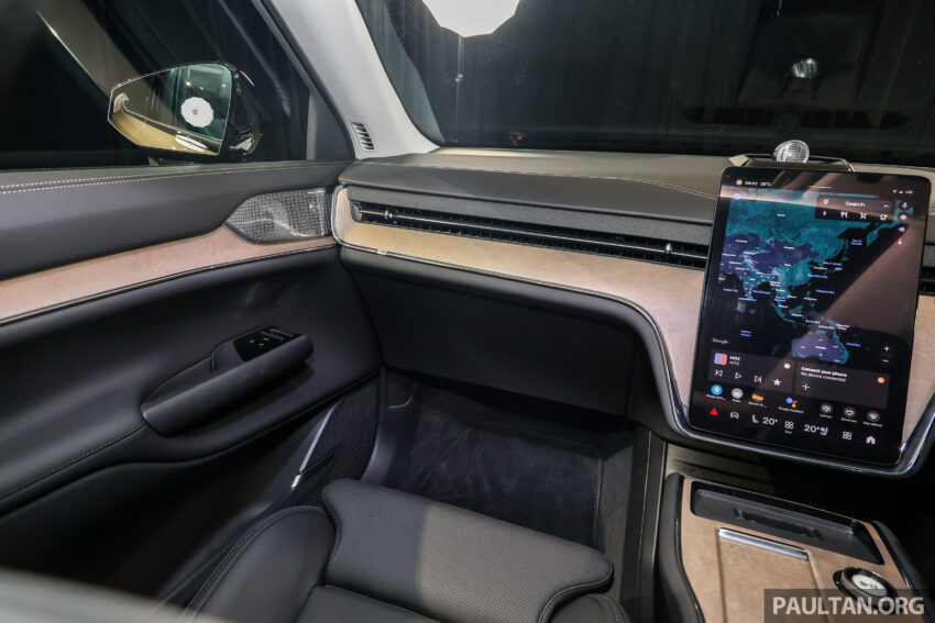 2025 Volvo EX90 和 XC90 小改款本地开放预订！纯电和插混七座SUV，续航里程达590公里；预估售价从RM450k起 291530