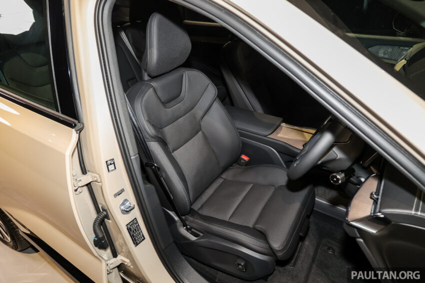 2025 Volvo EX90 和 XC90 小改款本地开放预订！纯电和插混七座SUV，续航里程达590公里；预估售价从RM450k起 291532