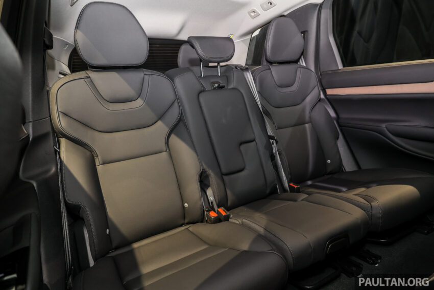 2025 Volvo EX90 和 XC90 小改款本地开放预订！纯电和插混七座SUV，续航里程达590公里；预估售价从RM450k起 291543