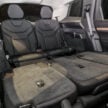 2025 Volvo EX90 登陆大马, 品牌旗舰七座纯电SUV, 续航里程623公里, 4.9秒破百, 250kW DC快充, 售价44.3万令吉