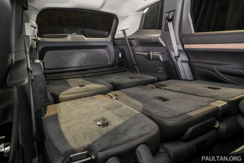 2025 Volvo EX90 和 XC90 小改款本地开放预订！纯电和插混七座SUV，续航里程达590公里；预估售价从RM450k起 291545
