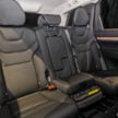 2025 Volvo EX90 登陆大马, 品牌旗舰七座纯电SUV, 续航里程623公里, 4.9秒破百, 250kW DC快充, 售价44.3万令吉
