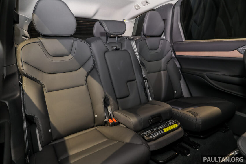 2025 Volvo EX90 和 XC90 小改款本地开放预订！纯电和插混七座SUV，续航里程达590公里；预估售价从RM450k起 291546