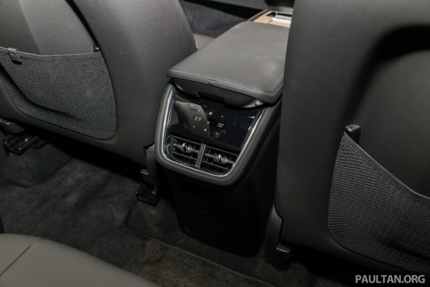 2025 Volvo EX90 和 XC90 小改款本地开放预订！纯电和插混七座SUV，续航里程达590公里；预估售价从RM450k起 291555