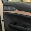 2025 Volvo EX90 登陆大马, 品牌旗舰七座纯电SUV, 续航里程623公里, 4.9秒破百, 250kW DC快充, 售价44.3万令吉