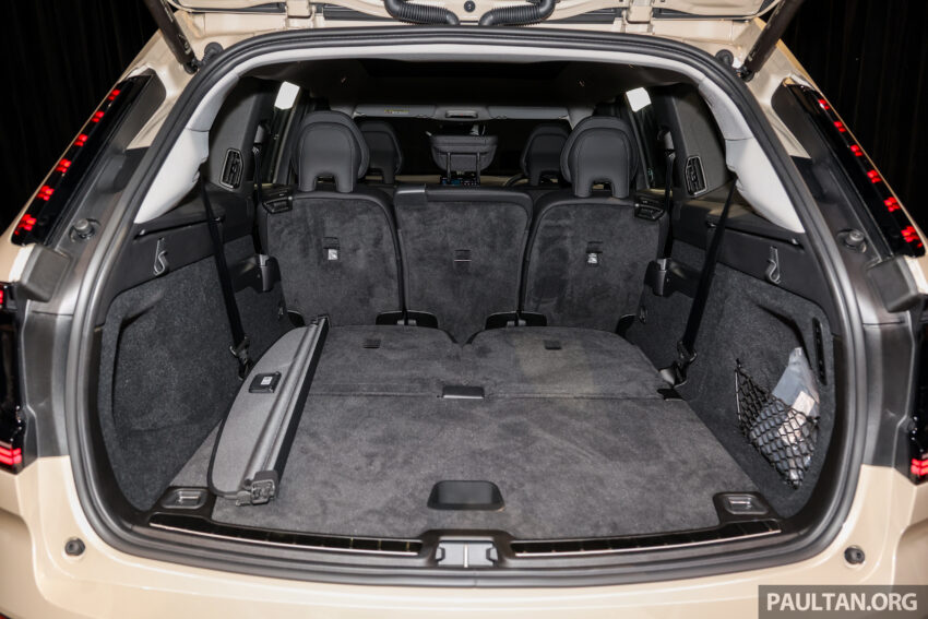 2025 Volvo EX90 和 XC90 小改款本地开放预订！纯电和插混七座SUV，续航里程达590公里；预估售价从RM450k起 291563