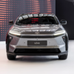 2025 Toyota bZ4X 小改款登场！动力、续航、充电全升级