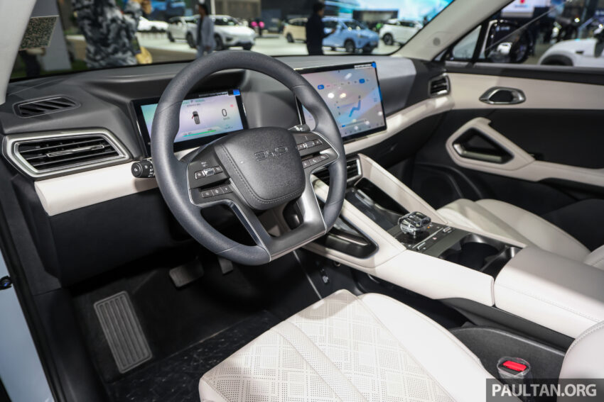 2025曼谷国际车展：BYD Atto 2 正式登场！定位介于 Atto 3 和 Dolphin 之间，WLTP 续航312km ，即将登陆大马？ 292159