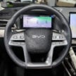 原厂再发预告, BYD Atto 2 纯电动SUV即将来马? 定位B-Segment跨界SUV, 续航里程最长401公里, 售价接近海豚?