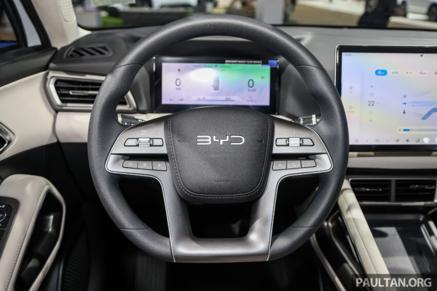 2025曼谷国际车展：BYD Atto 2 正式登场！定位介于 Atto 3 和 Dolphin 之间，WLTP 续航312km ，即将登陆大马？ 292161