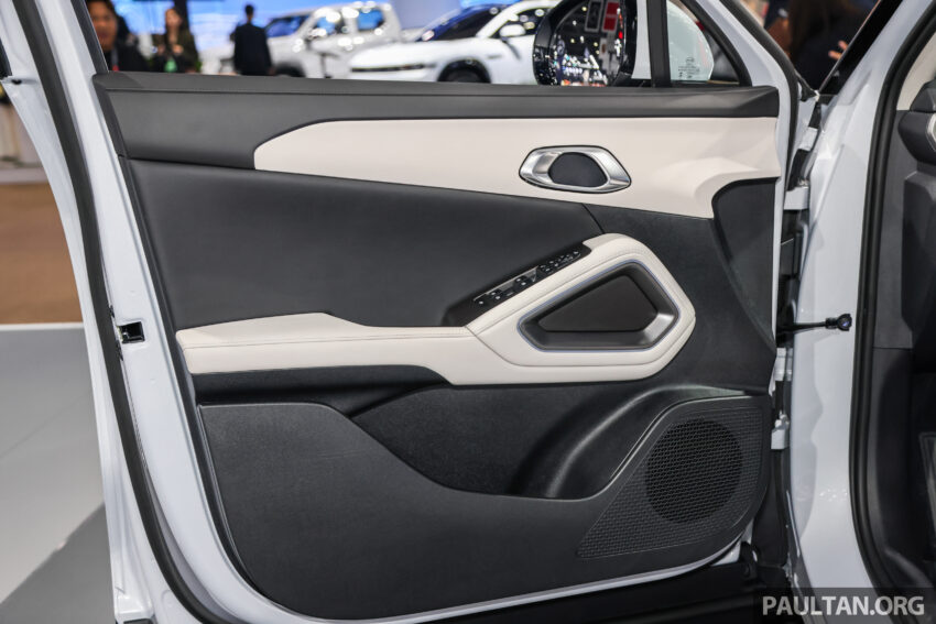 2025曼谷国际车展：BYD Atto 2 正式登场！定位介于 Atto 3 和 Dolphin 之间，WLTP 续航312km ，即将登陆大马？ 292164