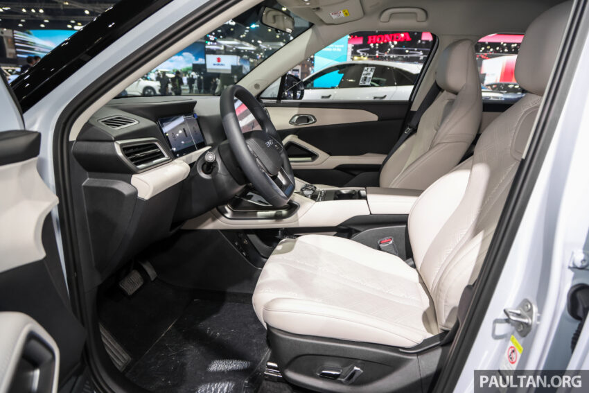 2025曼谷国际车展：BYD Atto 2 正式登场！定位介于 Atto 3 和 Dolphin 之间，WLTP 续航312km ，即将登陆大马？ 292165