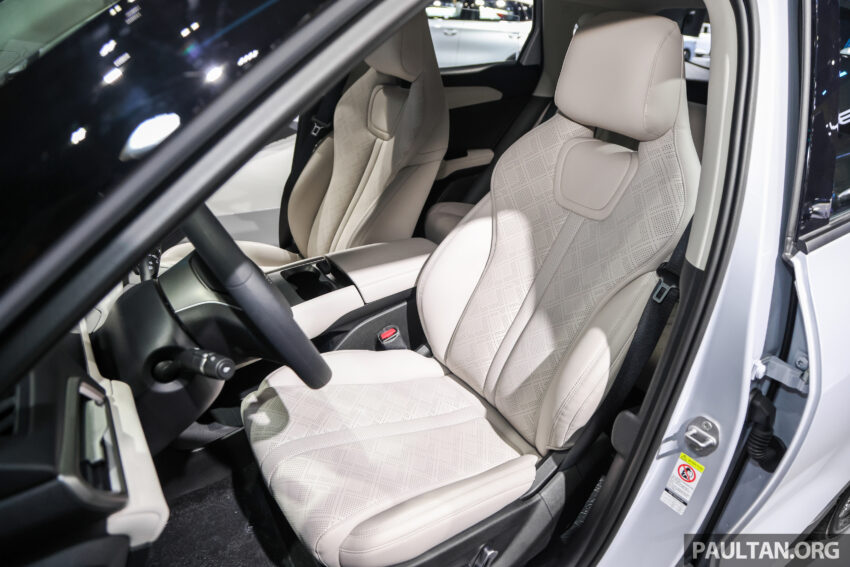 2025曼谷国际车展：BYD Atto 2 正式登场！定位介于 Atto 3 和 Dolphin 之间，WLTP 续航312km ，即将登陆大马？ 292166
