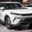 原厂再发预告, BYD Atto 2 纯电动SUV即将来马? 定位B-Segment跨界SUV, 续航里程最长401公里, 售价接近海豚?