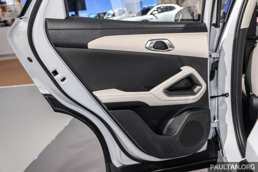 2025曼谷国际车展：BYD Atto 2 正式登场！定位介于 Atto 3 和 Dolphin 之间，WLTP 续航312km ，即将登陆大马？ 292167