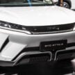 原厂再发预告, BYD Atto 2 纯电动SUV即将来马? 定位B-Segment跨界SUV, 续航里程最长401公里, 售价接近海豚?