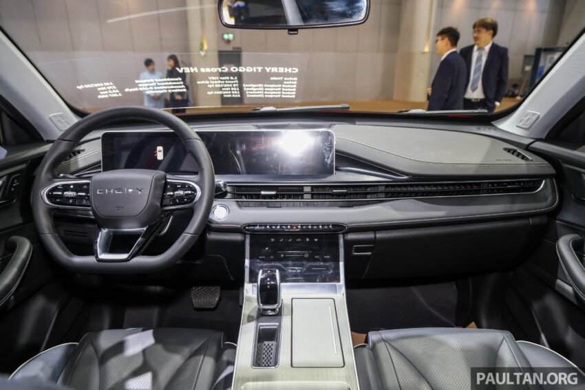 2025曼谷国际车展：Chery Tiggo Cross，泰规获1.5L混动版；即将登陆大马，与 Perodua Ativa / Honda WR-V 竞争 292084