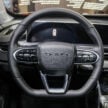 2025曼谷国际车展：Chery Tiggo Cross，泰规获1.5L混动版；即将登陆大马，与 Perodua Ativa / Honda WR-V 竞争