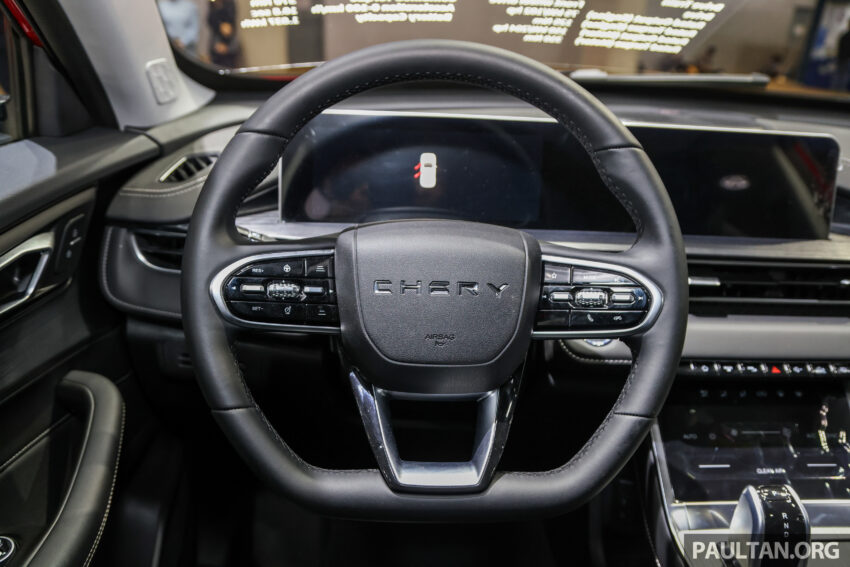 2025曼谷国际车展：Chery Tiggo Cross，泰规获1.5L混动版；即将登陆大马，与 Perodua Ativa / Honda WR-V 竞争 292085