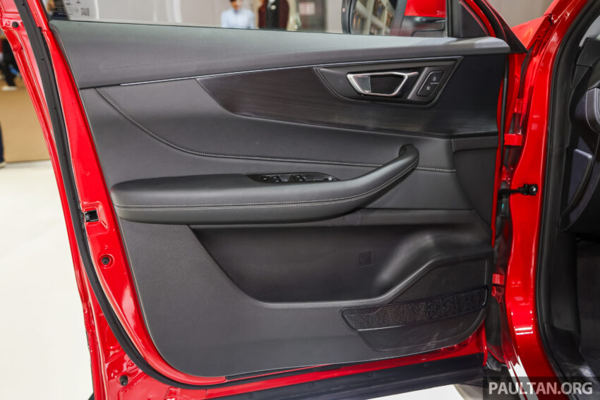 2025曼谷国际车展：Chery Tiggo Cross，泰规获1.5L混动版；即将登陆大马，与 Perodua Ativa / Honda WR-V 竞争 292088