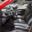 2025曼谷国际车展：Chery Tiggo Cross，泰规获1.5L混动版；即将登陆大马，与 Perodua Ativa / Honda WR-V 竞争