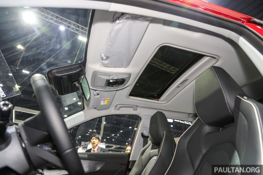 2025曼谷国际车展：Chery Tiggo Cross，泰规获1.5L混动版；即将登陆大马，与 Perodua Ativa / Honda WR-V 竞争 292091